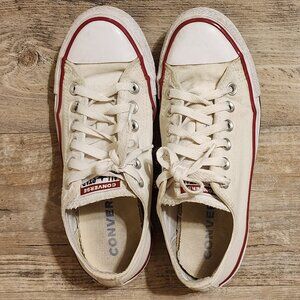 Converse All Star White Women's Size 6.5 Classic‎ Sneaker